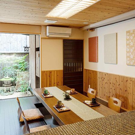 Kyoisuke Mukadeyacho Villa Kyoto Ngoại thất bức ảnh