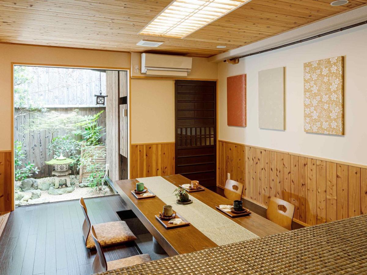 Kyoisuke Mukadeyacho Villa Kyoto Ngoại thất bức ảnh