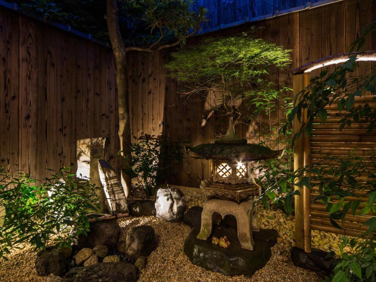 Kyoisuke Mukadeyacho Villa Kyoto Ngoại thất bức ảnh